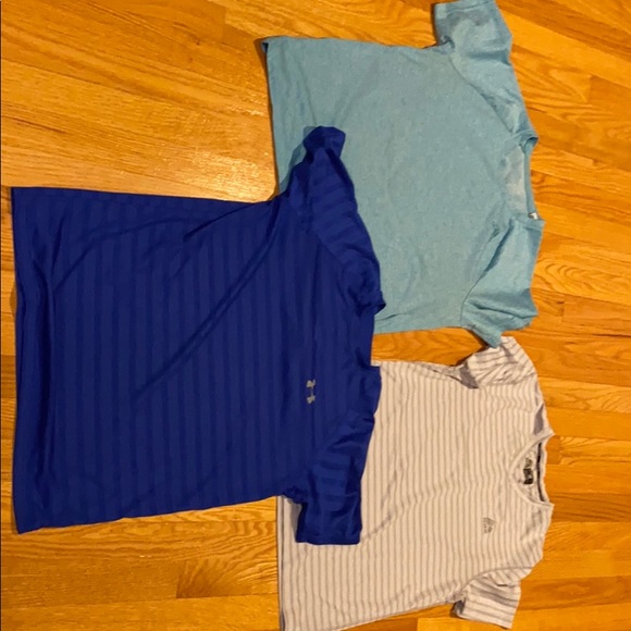 3 small athletic shorts - small, 12/16 - Picture 1 of 4
